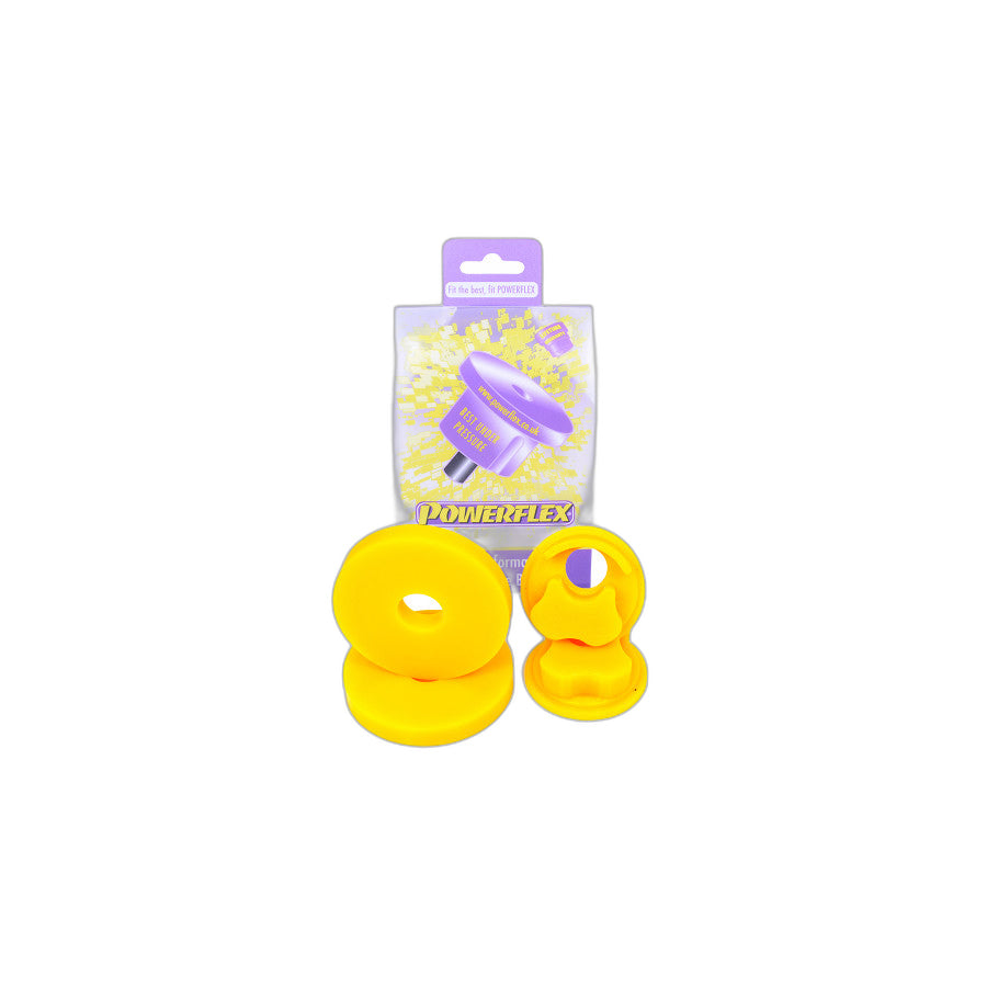 Powerflex PFF1-410 Alfa Romeo Gearbox Mount Rear Insert Kit (Inc. P6 Spider & GTV) | ML Performance EU Car Parts