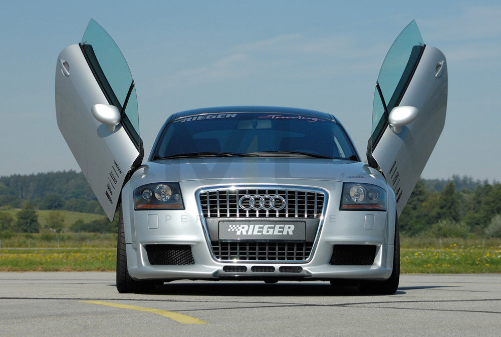 Rieger 00055122 Audi 8N TT Front Bumper - R-Frame 7 | ML Performance EU Car Parts