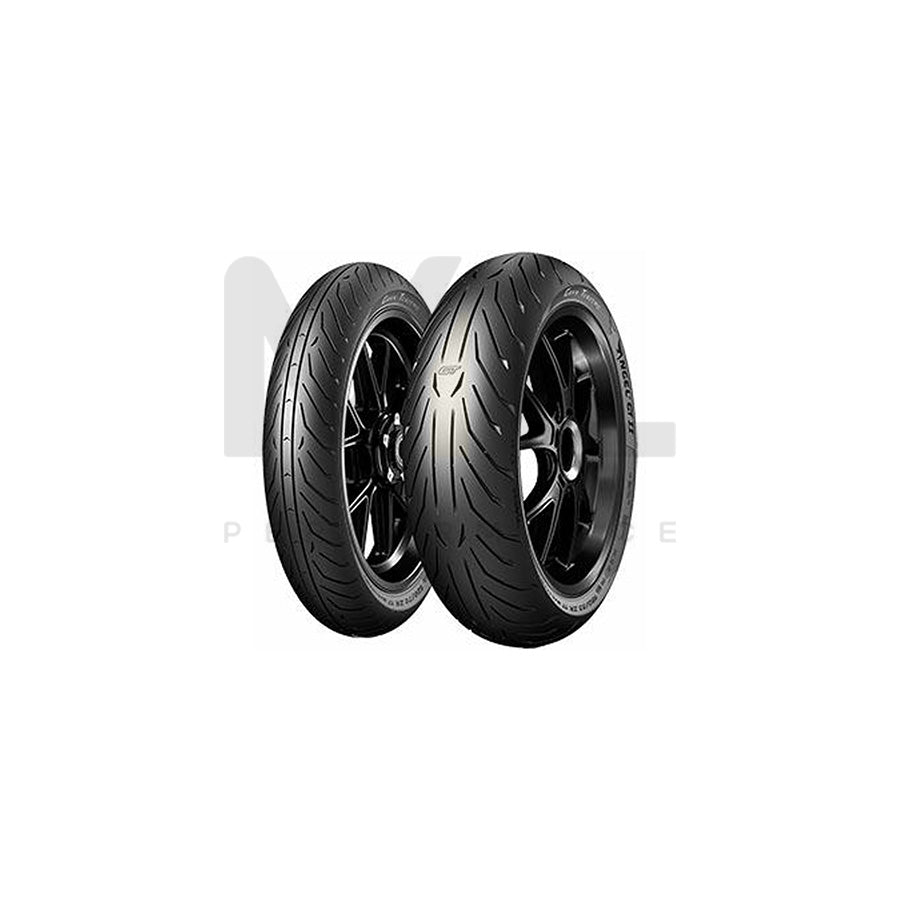 Pirelli ANGEL™ GT 2 120/60 ZR17 55W Motorcycle Summer Tyre | ML Performance EU Car Parts