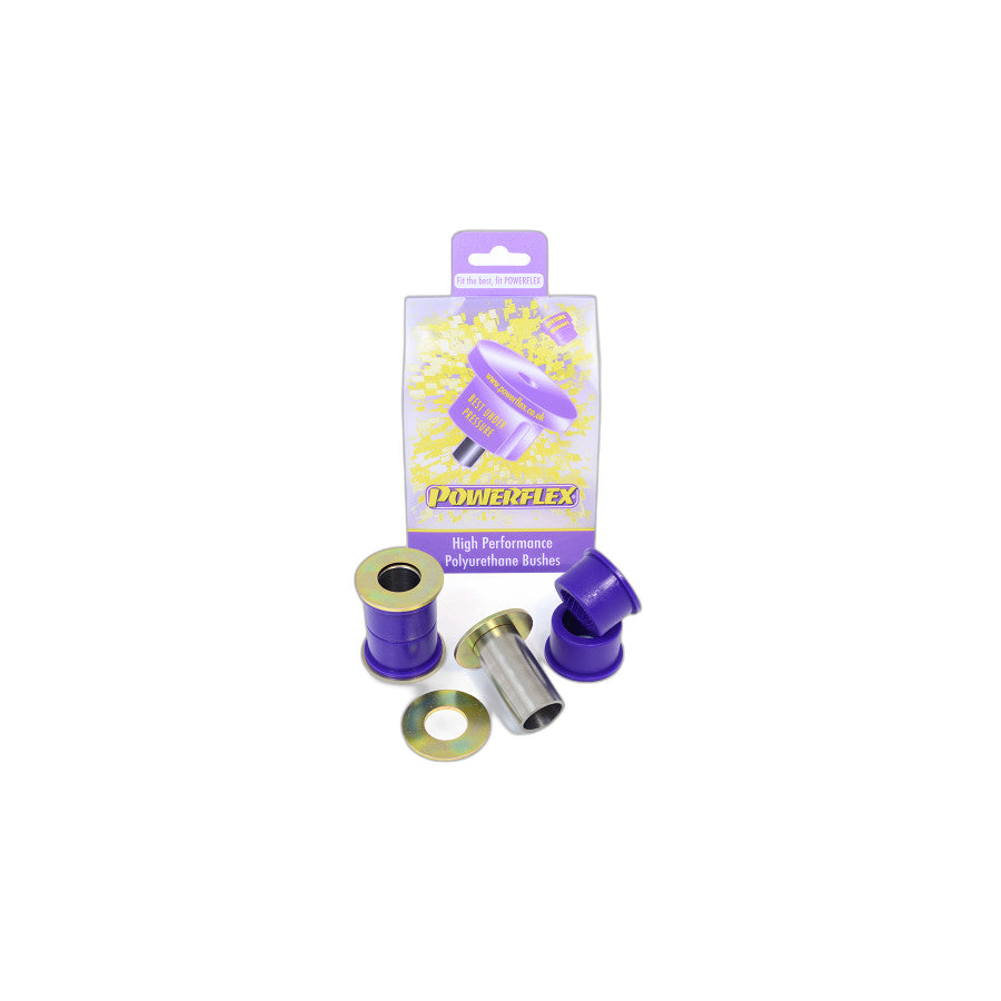 Powerflex PFF1-801 Lancia Fiat Alfa Romeo Front Lower Wishbone Front Bush (Inc. Delta, Tipo, 146, 155) | ML Performance EU Car Parts