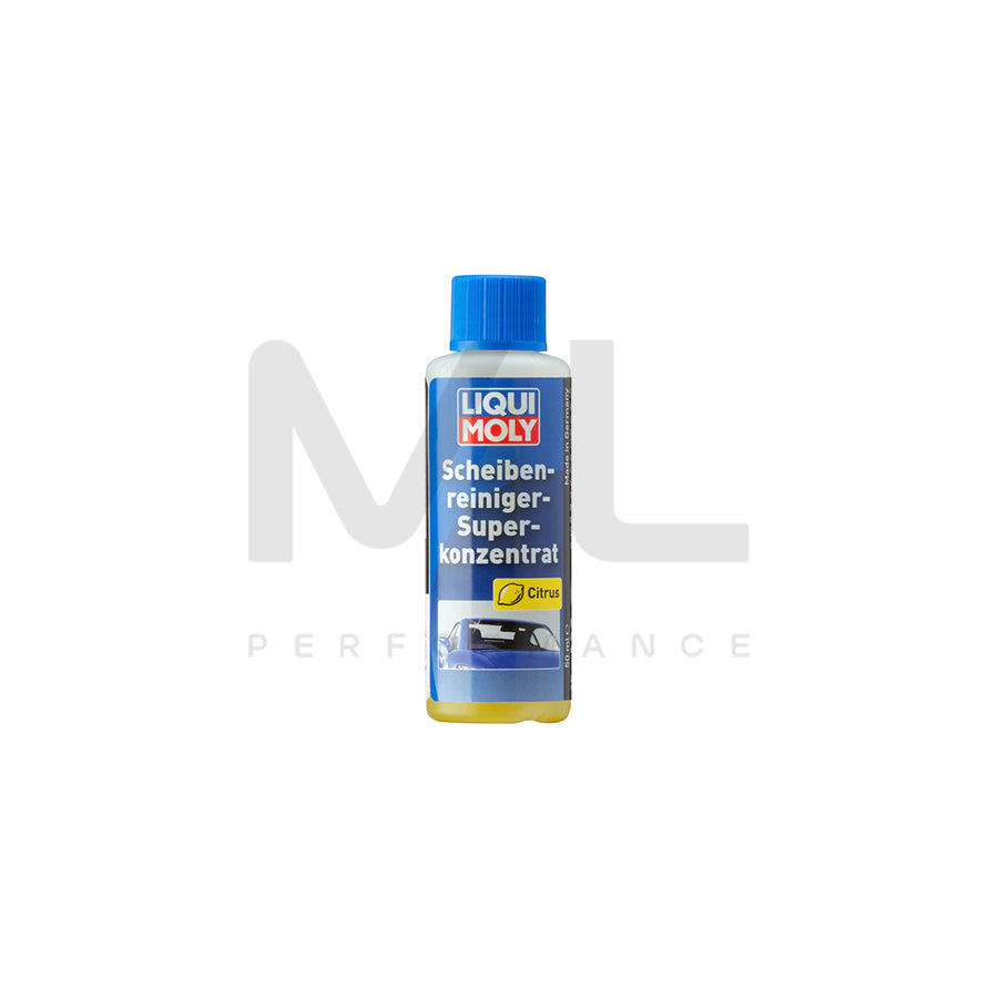 Liqui Moly Windshield Super Concentrated Cleaner 50ml