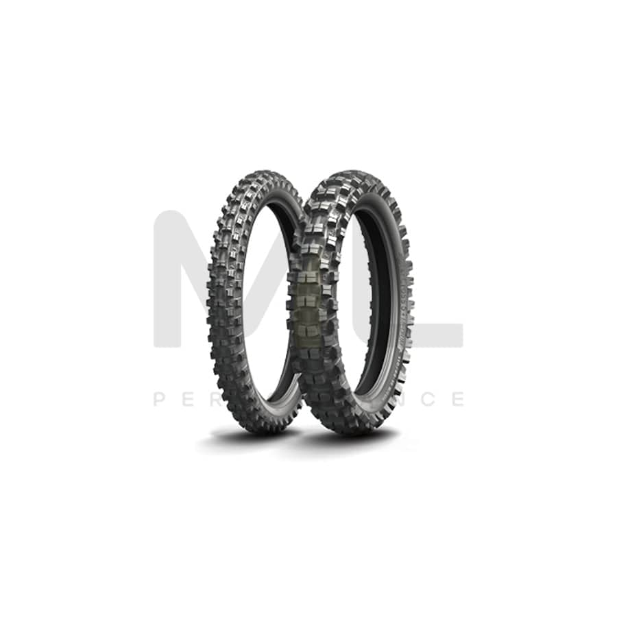 Michelin Starcross 5 Medium R 110/90 19 62M Motorcycle Summer Tyre | ML Performance EU Car Parts