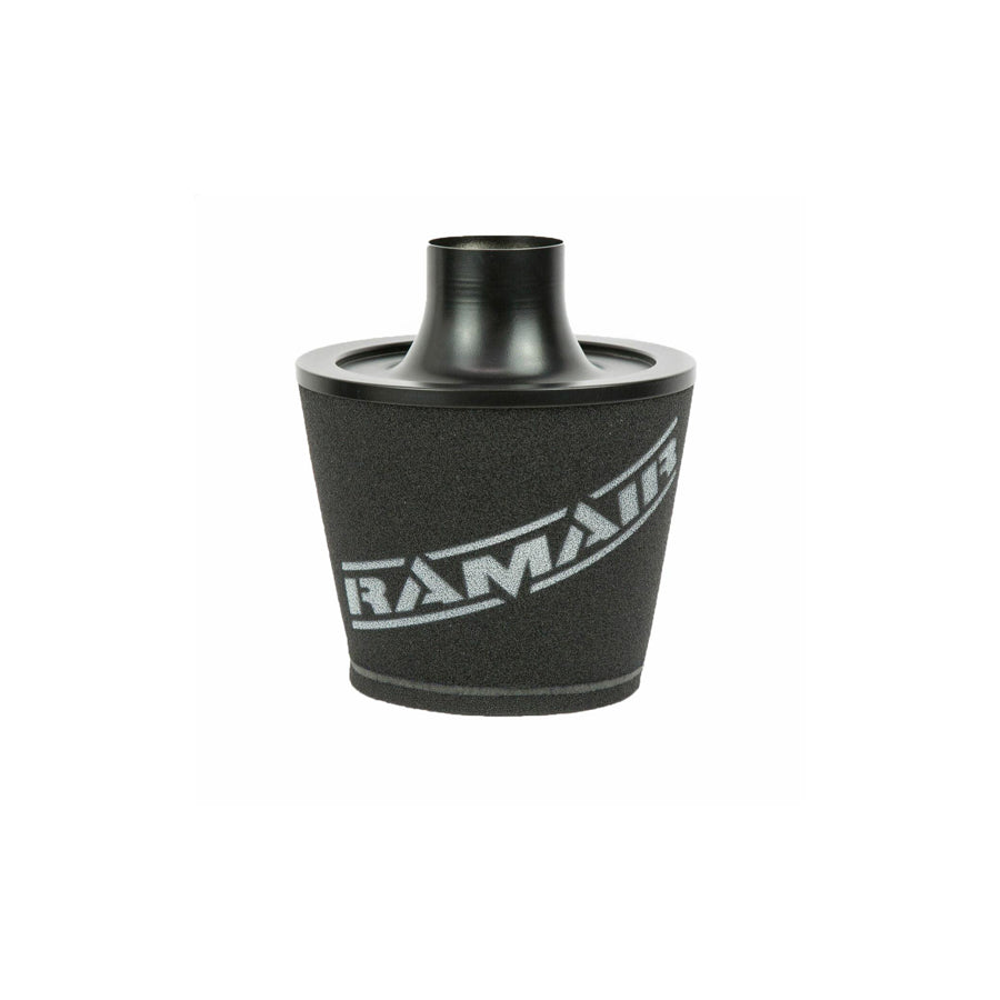 RAMAIR JS-070-BK UNIVERSAL ALLOY NECK FILTERS | ML Performance EU Car Parts