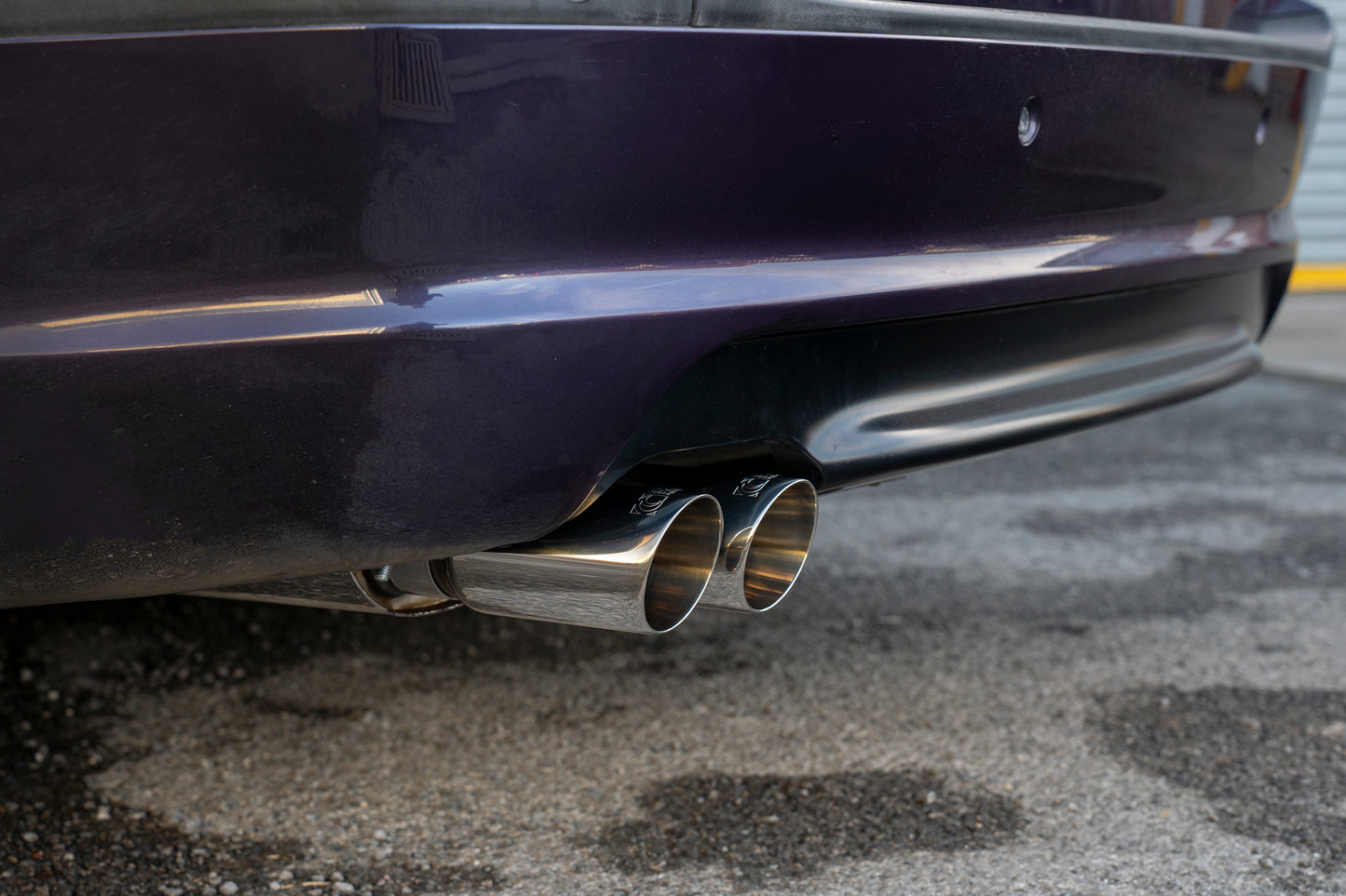 Scorpion SBM093D BMW Cat-Back System (E46 320/325/330) | ML Performance EU EU