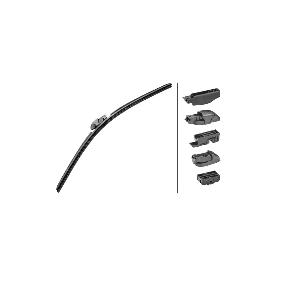 Hella Cleantech 9Xw 358 053-191 Wiper Blade | ML Performance EU Car Parts