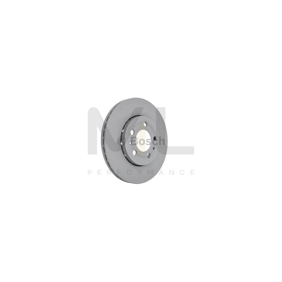 BOSCH 0 986 479 B58 Brake Disc for AUDI A2 (8Z0) Internally Vented, Vented, Coated, High-carbon, with bolts/screws | ML Performance Car Parts