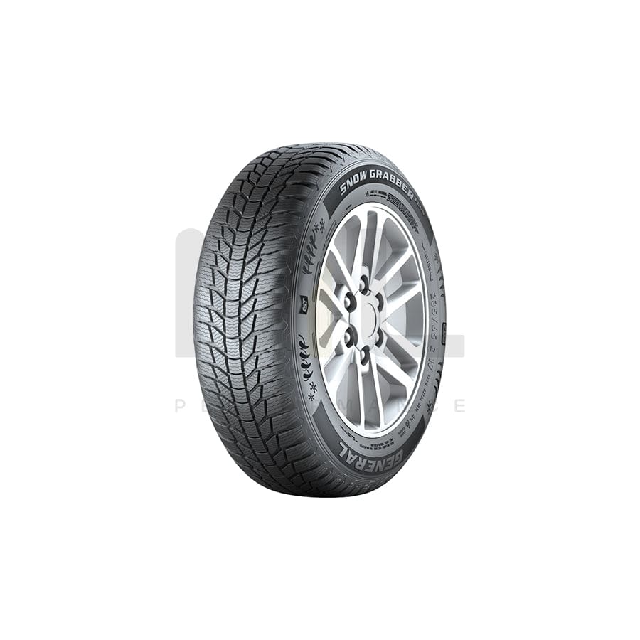 General Snow Grabber M+S 3 245/65 R17 107H 4x4 Winter Tyre | ML Performance EU Car Parts