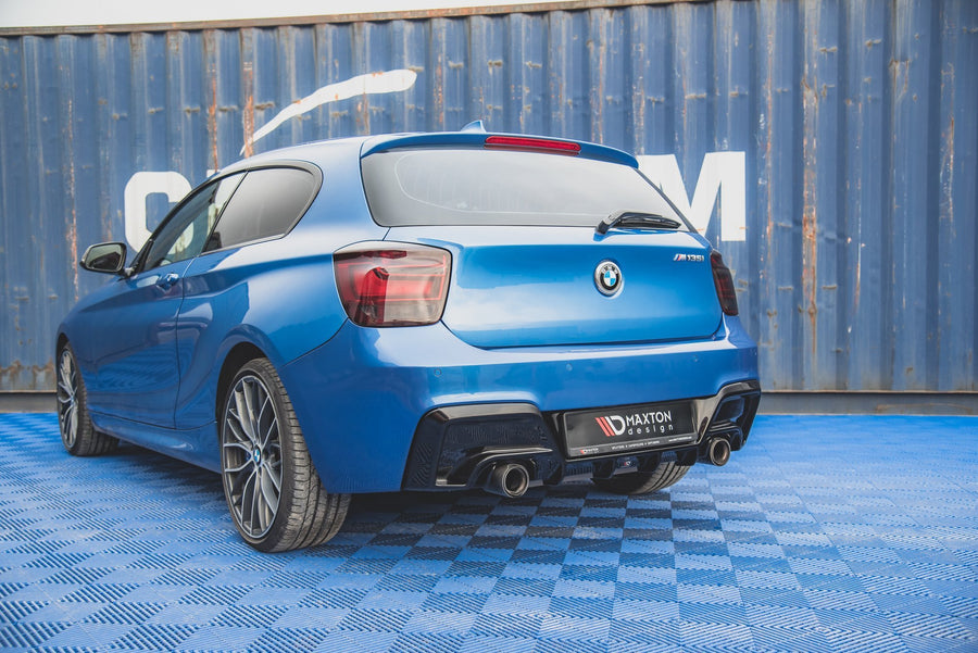 Maxton Design BMW M135i F20 Rear Valance V.1