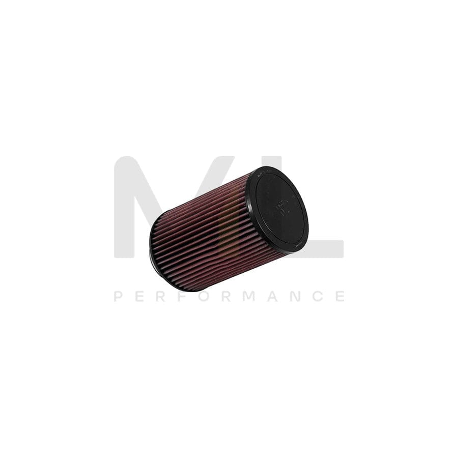 K&N RU-5045 Universal Clamp-On Air Filter | ML Car Parts UK | ML Performance