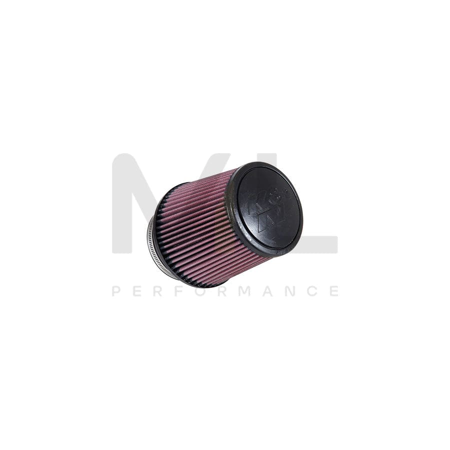 K&N RE-0850 Universal Clamp-On Air Filter | ML Car Parts UK | ML Performance