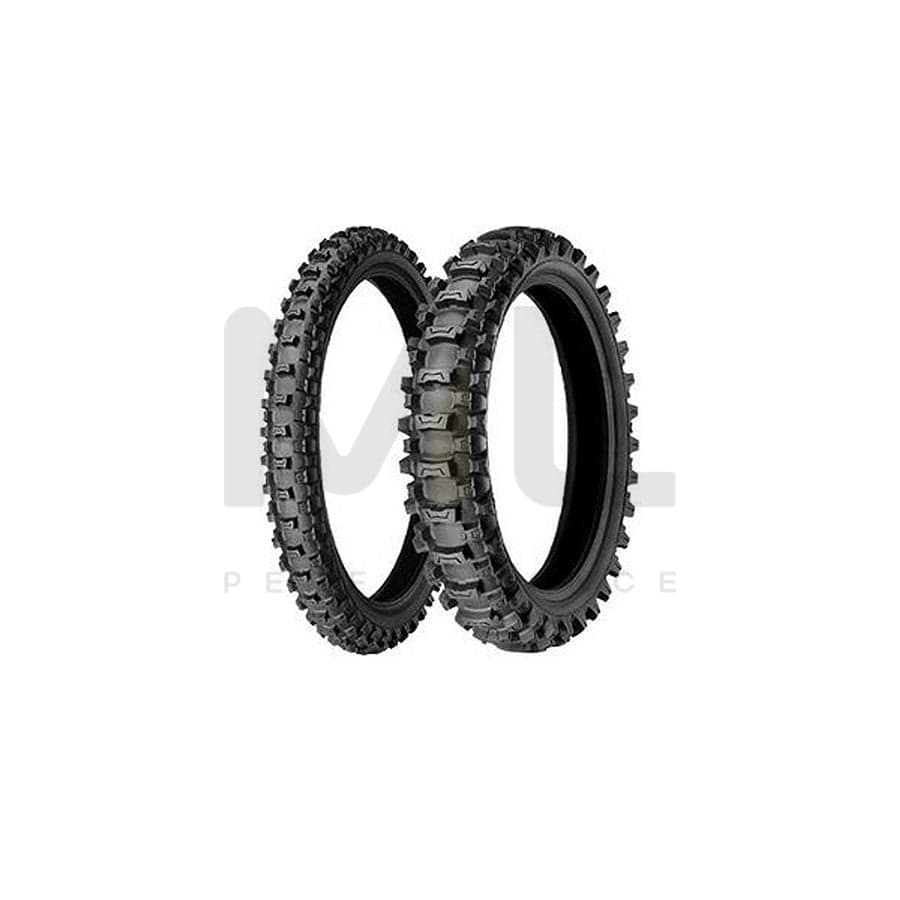 Michelin Starcross MH3 Junior 2.50 12 36J Motorcycle Summer Tyre | ML Performance EU Car Parts