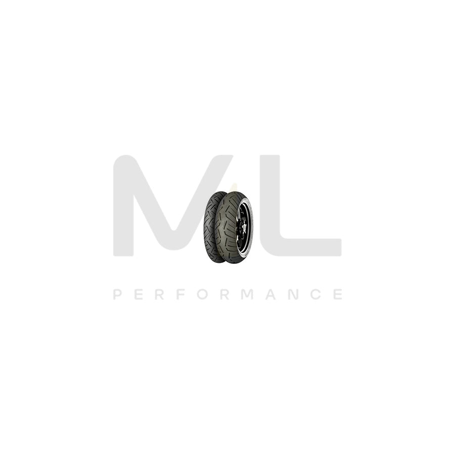 Continental ContiRoadAttack 3 130/80 R17 65V Motorcycle Summer Tyre | ML Performance UK Car Parts