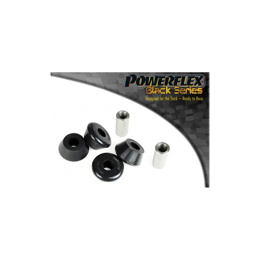 Powerflex PFR57-413BLK Porsche Rear Shock Upper Mounting Bush (Inc. 911 Classic & 912) | ML Performance EU Car Parts