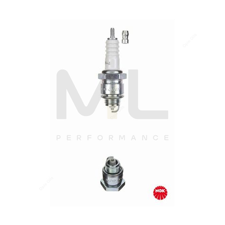 NGK BP-4 (2911) - Standard Spark Plug / Sparkplug | ML Car Parts UK | ML Performance