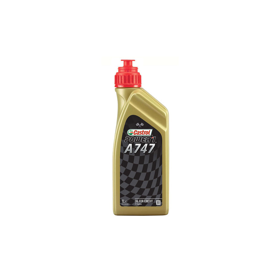 Castrol POWER1 A747 - 12X1ltr | ML Performance UK Car Parts