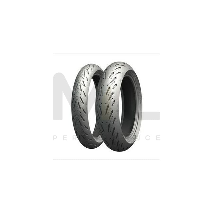 Michelin Road 5 Trail 150/70 R17 69V Motorcycle Summer Tyre | ML Performance EU Car Parts