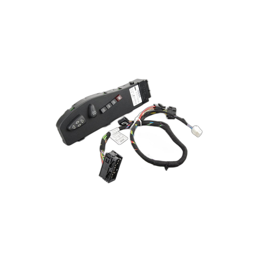 Genuine BMW 52108263133 E46 Actuation Unit Left (Inc. 316ti, 318Ci & 323i) | ML Performance EU Car Parts