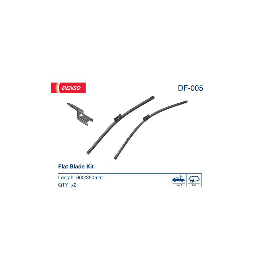 Denso Df-005 Wiper Blade | ML Performance EU Car Parts