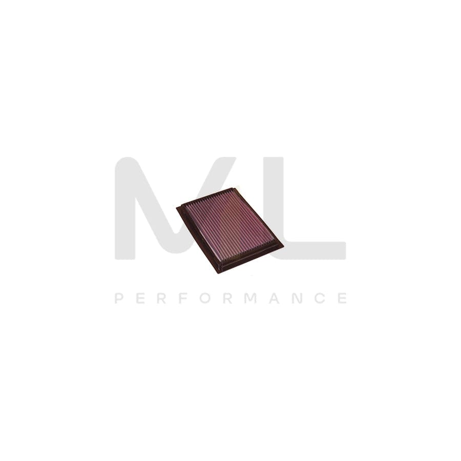 K&N 33-2187 Replacement Air Filter | ML Car Parts UK | ML Performance
