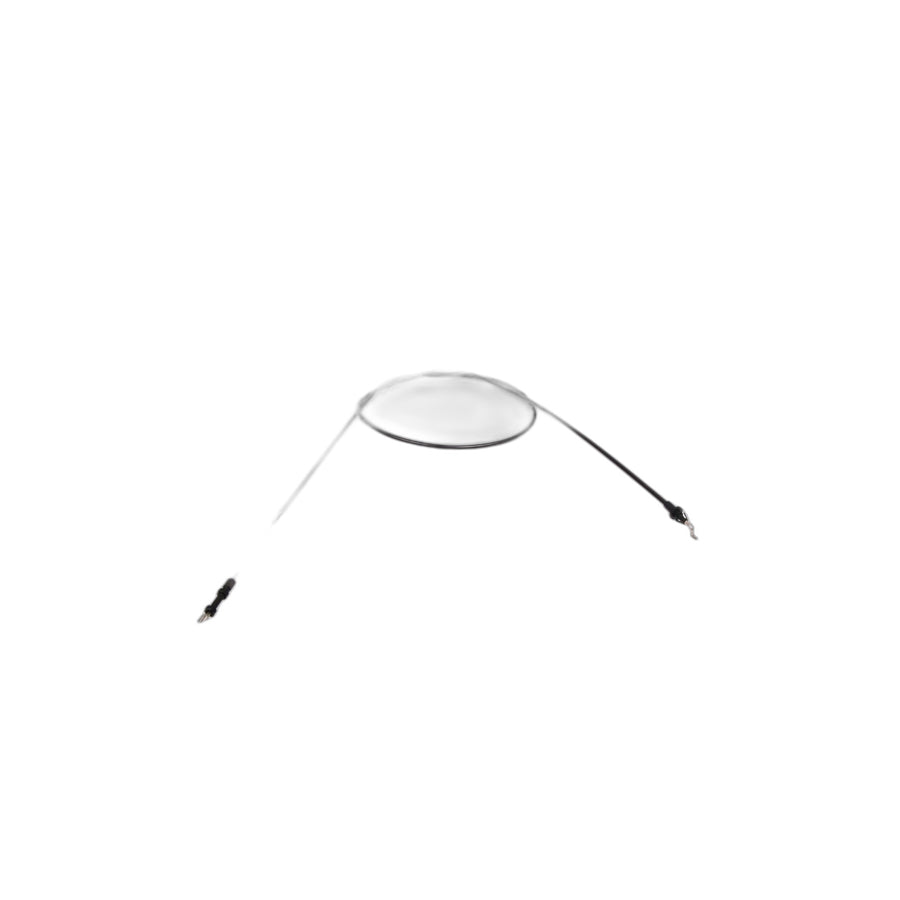 Genuine BMW 67618360233 E36 Bowden Cable F Fold.Top Flap Emerg.Mech. (Inc. M3, 320i & 325i) | ML Performance EU Car Parts