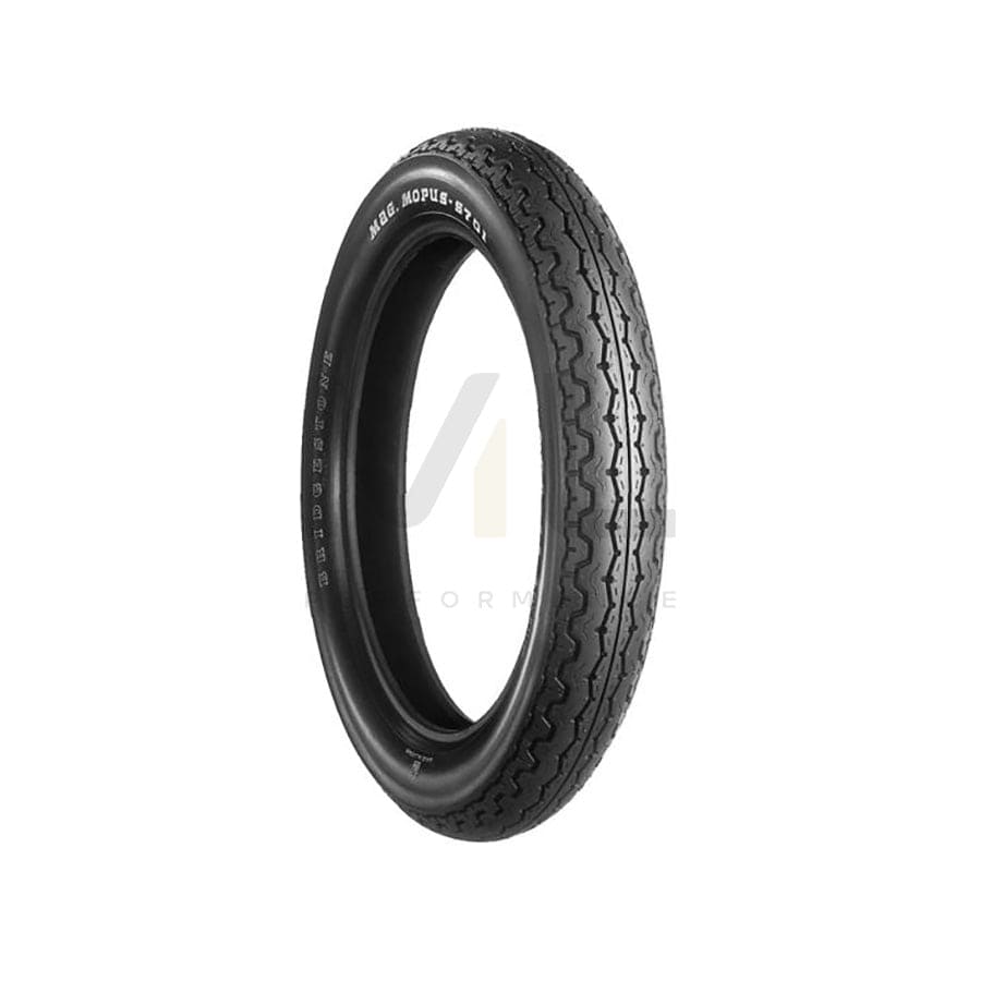Bridgestone S701 3.50 16 58P Motorcycle Summer Tyre | ML Performance EU Car Parts