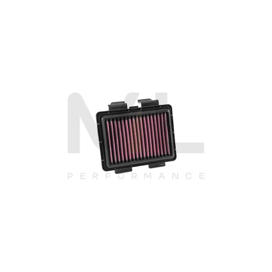 K&N HA-2513 Replacement Air Filter | ML Car Parts UK | ML Performance