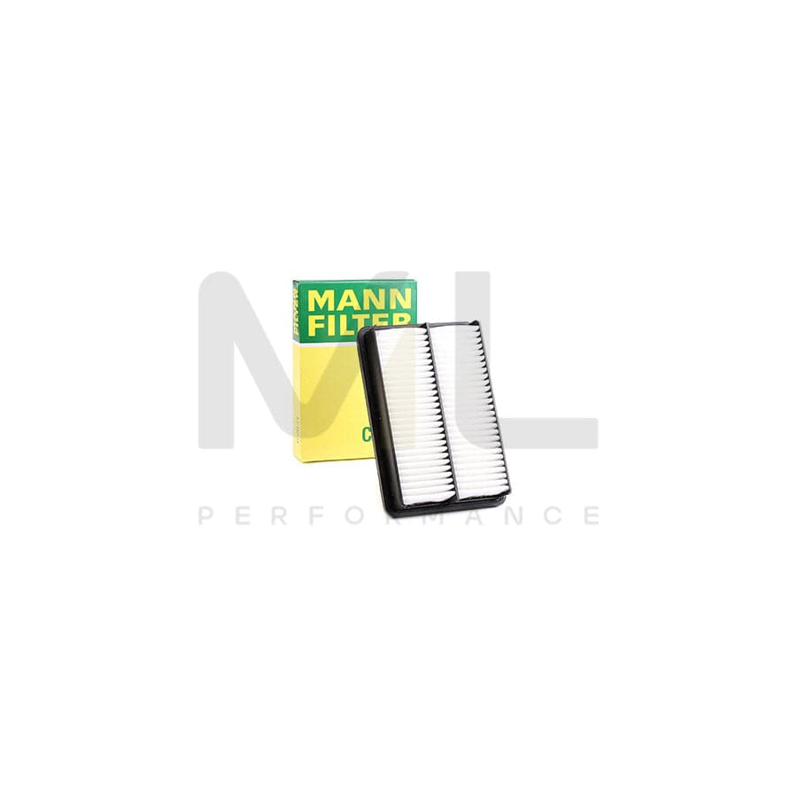 MANN-FILTER C 2631 Air Filter Filter Insert | ML Performance Car Parts