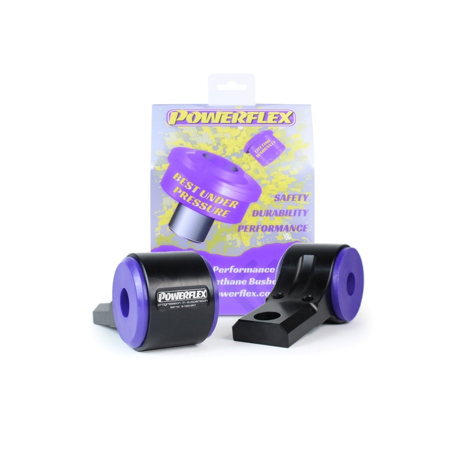 Powerflex PFF19-1102G Ford Mazda Front Wishbone Rear Bush Caster Offset (Inc. Fiesta, Fusion, Mazda 2) | ML Performance EU Car Parts