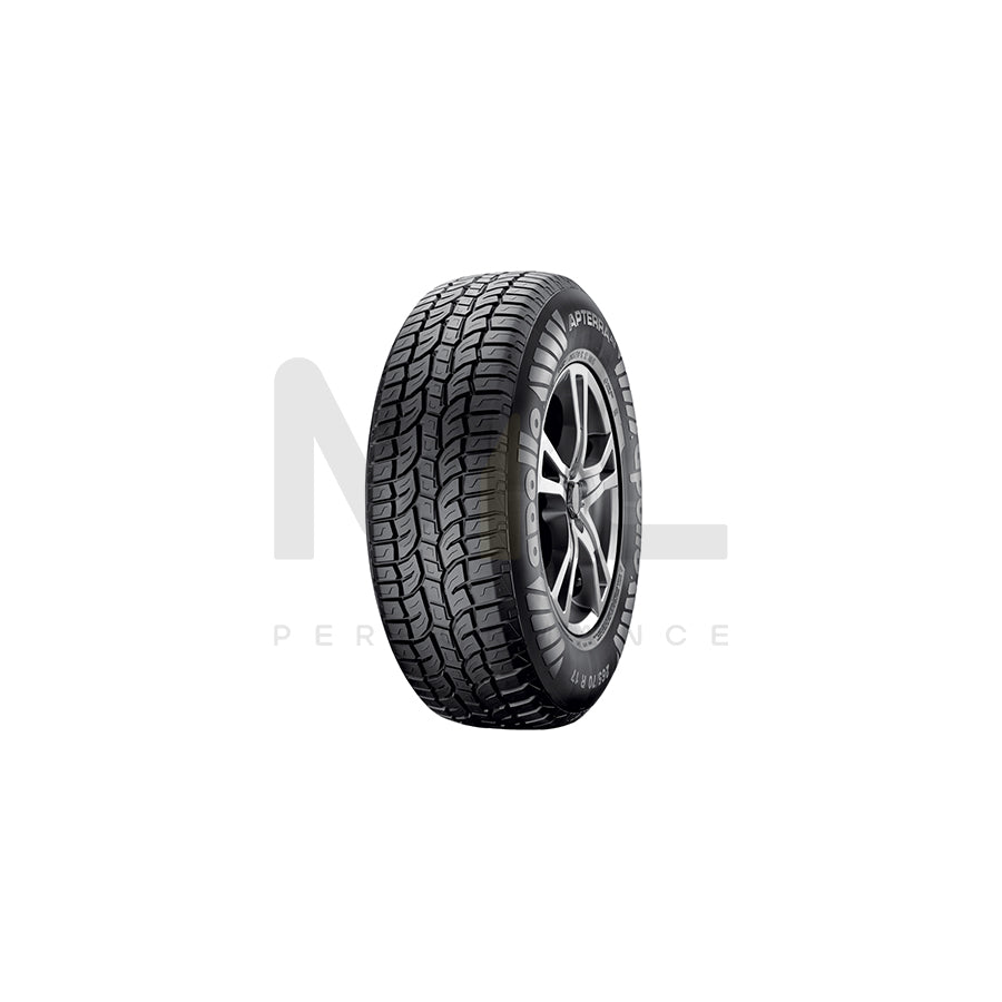 Apollo Apterra A/T 235/65 R17 104S SUV Summer Tyre | ML Performance EU Car Parts
