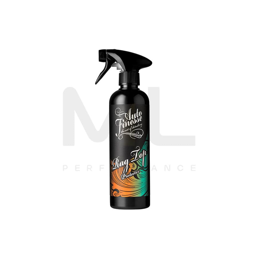 Auto Finesse Rag Top Hood Protector 500Ml