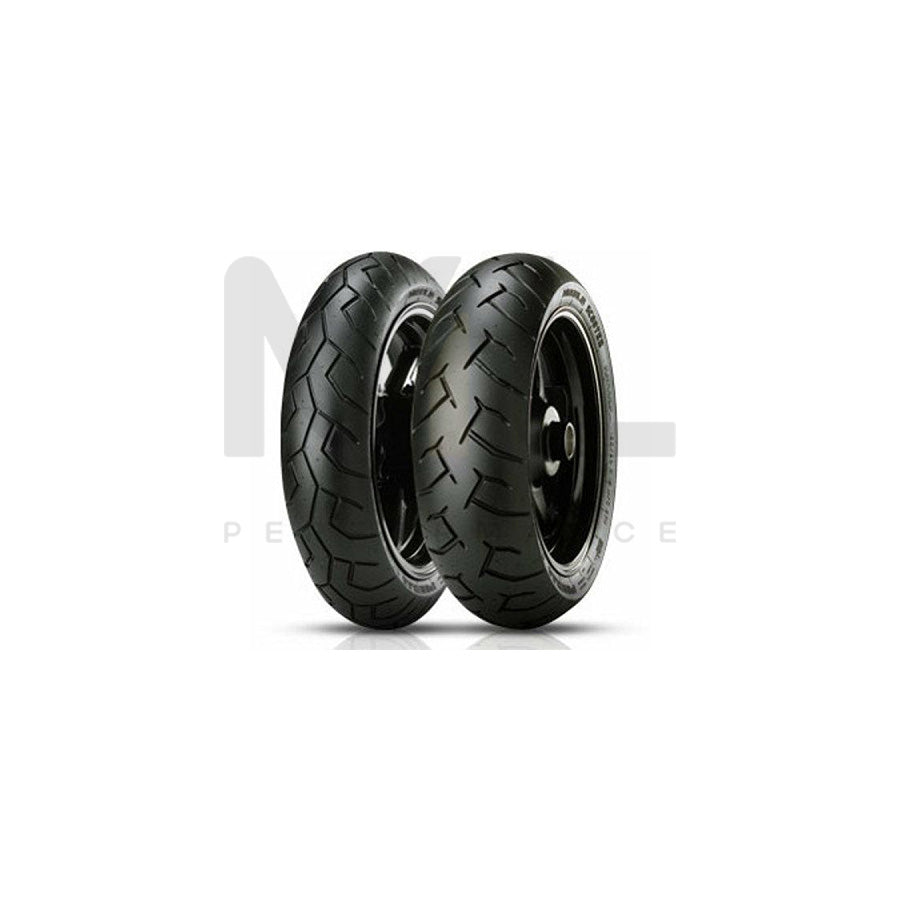 Pirelli DIABLO ROSSO™ Scooter 110/70 R16 52S Motorcycle Summer Tyre | ML Performance EU Car Parts