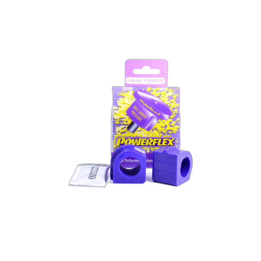 Powerflex PFF85-1104-23 VW T4 Transporter Anti Roll Bar Mount Bush 23mm | ML Performance EU Car Parts