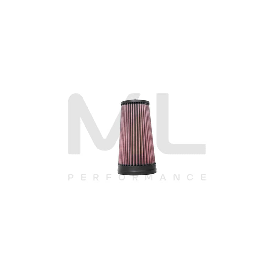 K&N RU-5291 Universal Clamp-On Air Filter | ML Car Parts UK | ML Performance