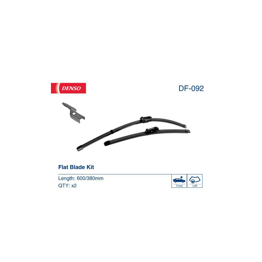 Denso Df-092 Wiper Blade | ML Performance EU Car Parts