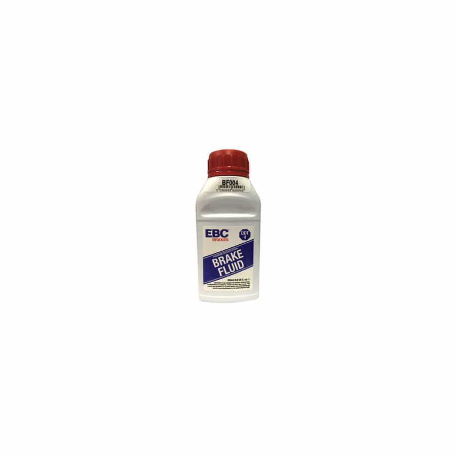 EBC BF004 (1L) Audi BMW VW DOT-4 Brake Fluid 1 Litre 1 | ML Performance UK Car Parts