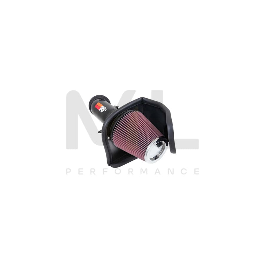 K&N 69-2550TTK Performance Air Intake System | ML Car Parts UK | ML Performance