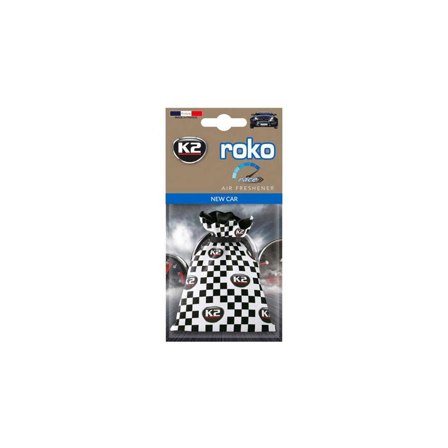 K2 ROKO, RACE V812R Car air freshener | ML Performance EU Car Parts