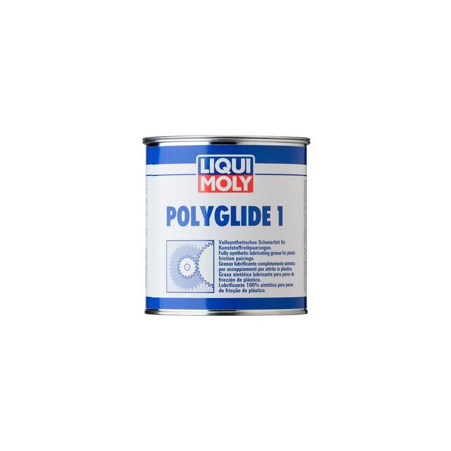 LIQUI MOLY 3190 Grease | ML Performance EU Car Parts