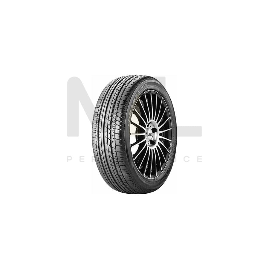 Bridgestone Turanza ER370 205/60 R16 92V Summer Tyre | ML Performance UK Car Parts