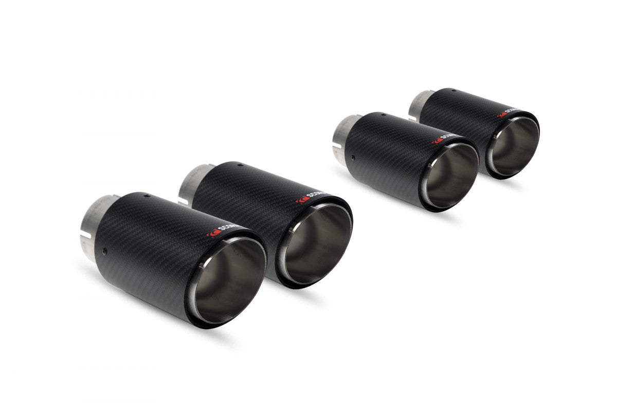 Scorpion 100ASC4 Quad 100Mm Carbon Fibre Ascari Trim | ML Performance EU EU