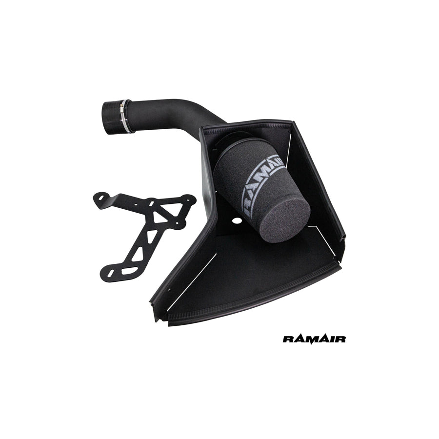 RAMAIR JSK-141-BK VAG AUDI TT INDUCTION KITS | ML Performance EU Car Parts