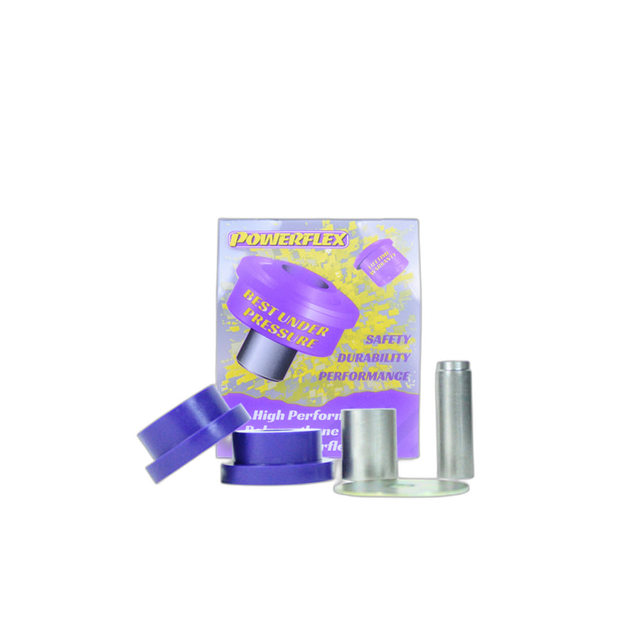 Powerflex PFF19-2002P Ford Mazda Lower Engine Mount Small Bush 30mm Oval Bracket (Inc. Fiesta, Fusion, Mazda 2) | ML Performance EU Car Parts