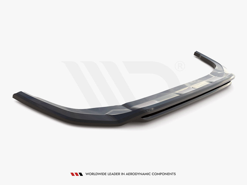 Maxton Design Toyota Rav4 MK5 (2019-) Front Splitter