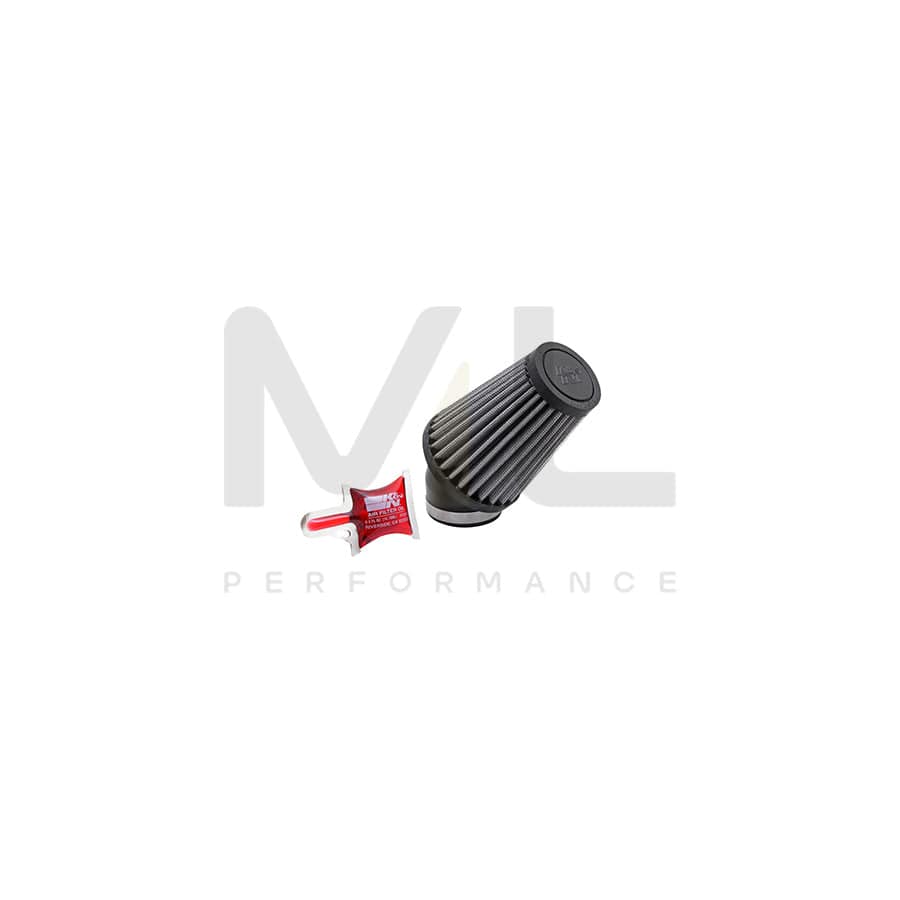 K&N R-1100 Universal Clamp-On Air Filter | ML Car Parts UK | ML Performance