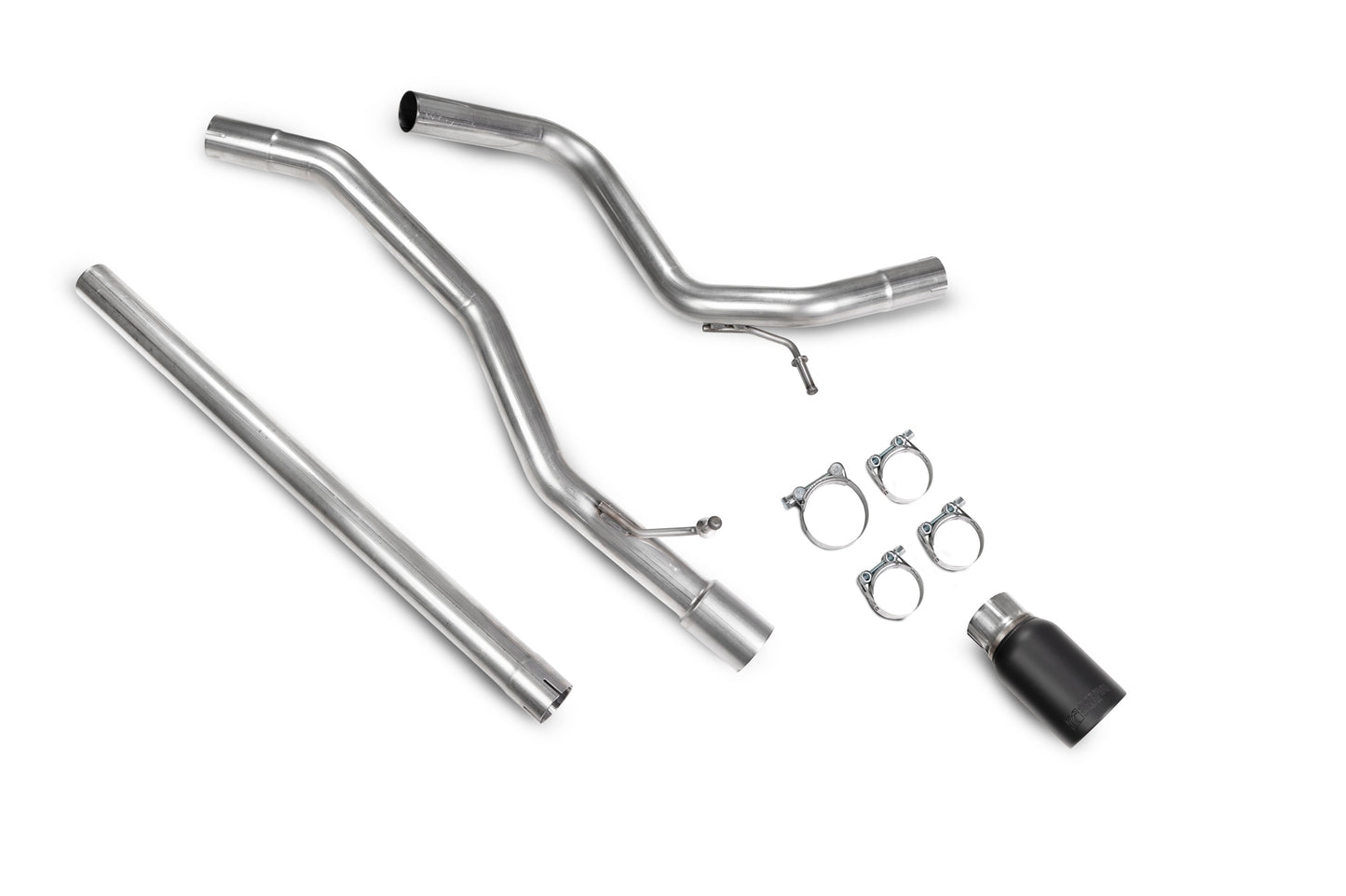 Scorpion SVWS059C VW UP! Non-Resonated Cat-Back System | ML Performance EU EU