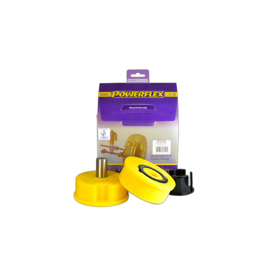 Powerflex PFF85-244 VW Seat Rear Lower Engine Mount Bush (Inc. Passat B3/B4, Jetta, Golf, Toledo) | ML Performance EU Car Parts