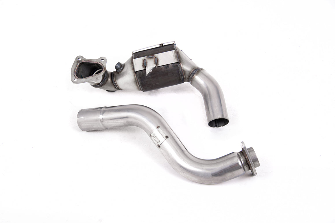 MillTek SSXSZ13 Suzuki Swift Downpipe