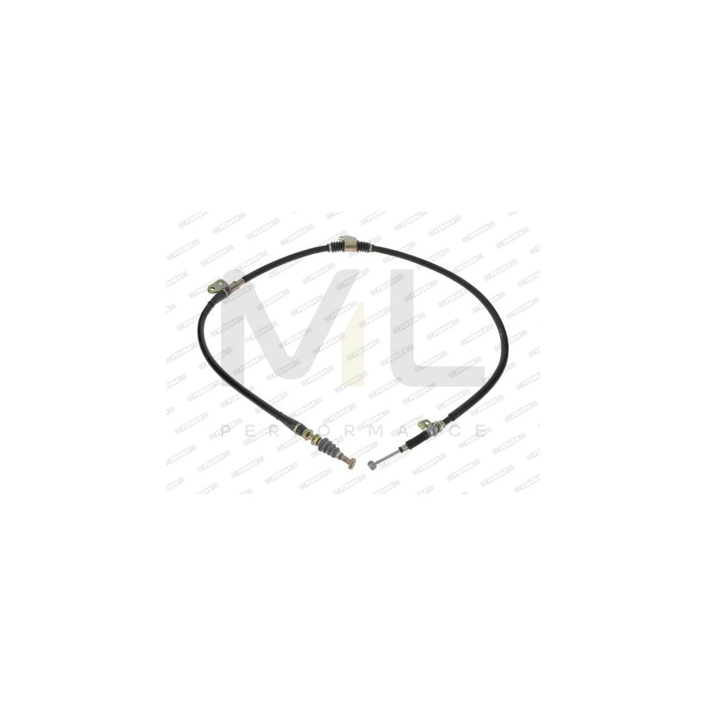 Ferodo Sl Fsl1564 Brake Pad Set With Acoustic Wear Warning | ML Performance Car Parts