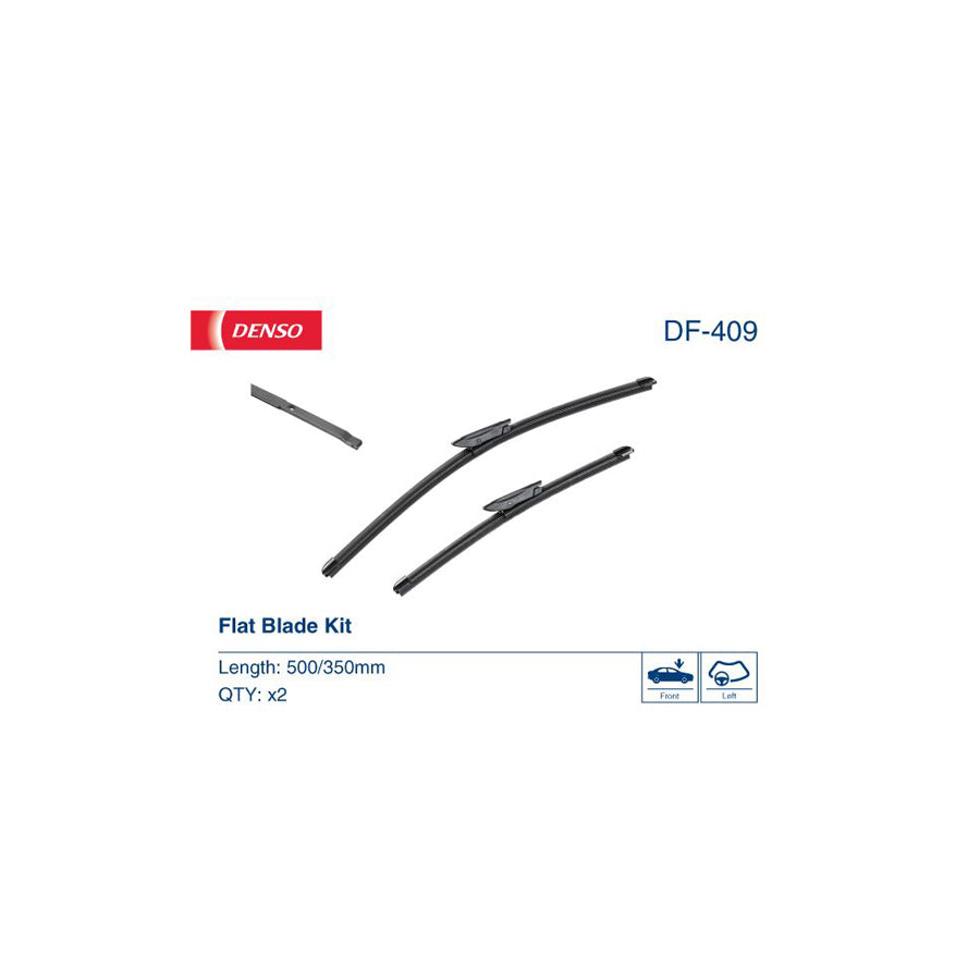 Denso Df-409 Wiper Blade | ML Performance EU Car Parts