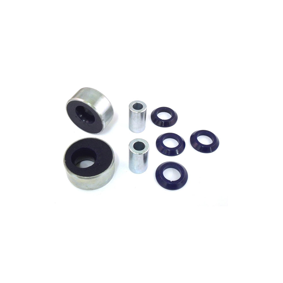 SuperPro SPF3397K SuperPro Control Arm Lower-Inner Rear Bush Kit - Double Offset | ML Performance EU Car Parts
